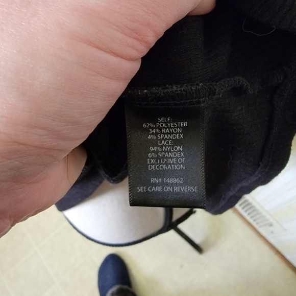 Torrid Top Sz 1 - Picture 6 of 6